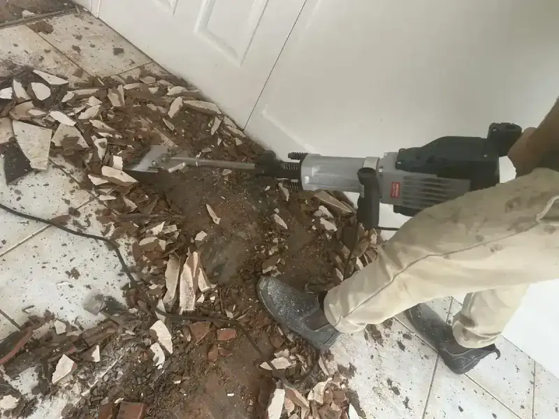 Tile Removal in Brisbane by SurfacePro Flooring
